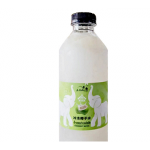 南一食品 15%泰国香水椰子水 饮品店商用冷冻香椰水原料